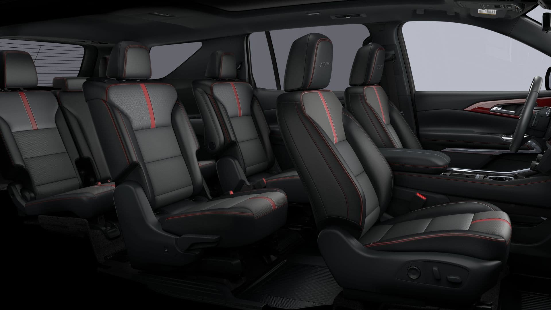 New 2027 Chevrolet Traverse RS w/ LPO, Floor Liner Package AWD/4WD image 37