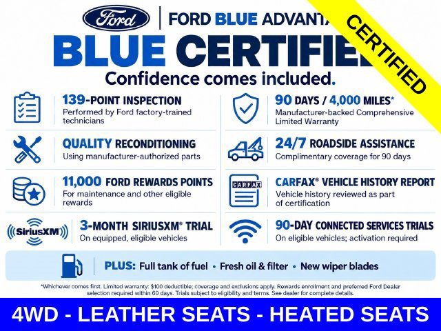 Certified 2019 Ford Escape SEL AWD/4WD image 2