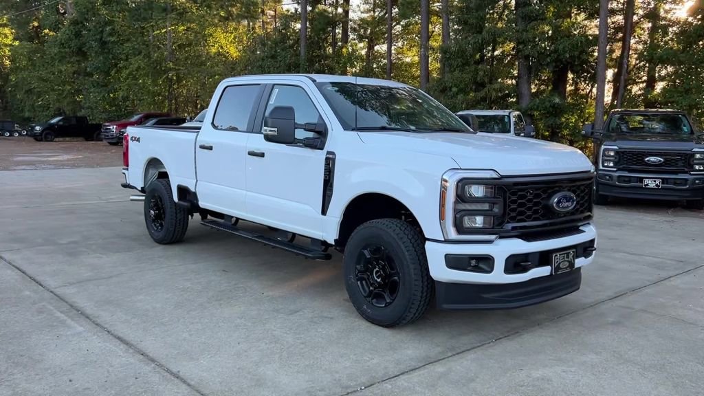New 2026 Ford F250 XL w/ STX Appearance Package image 8