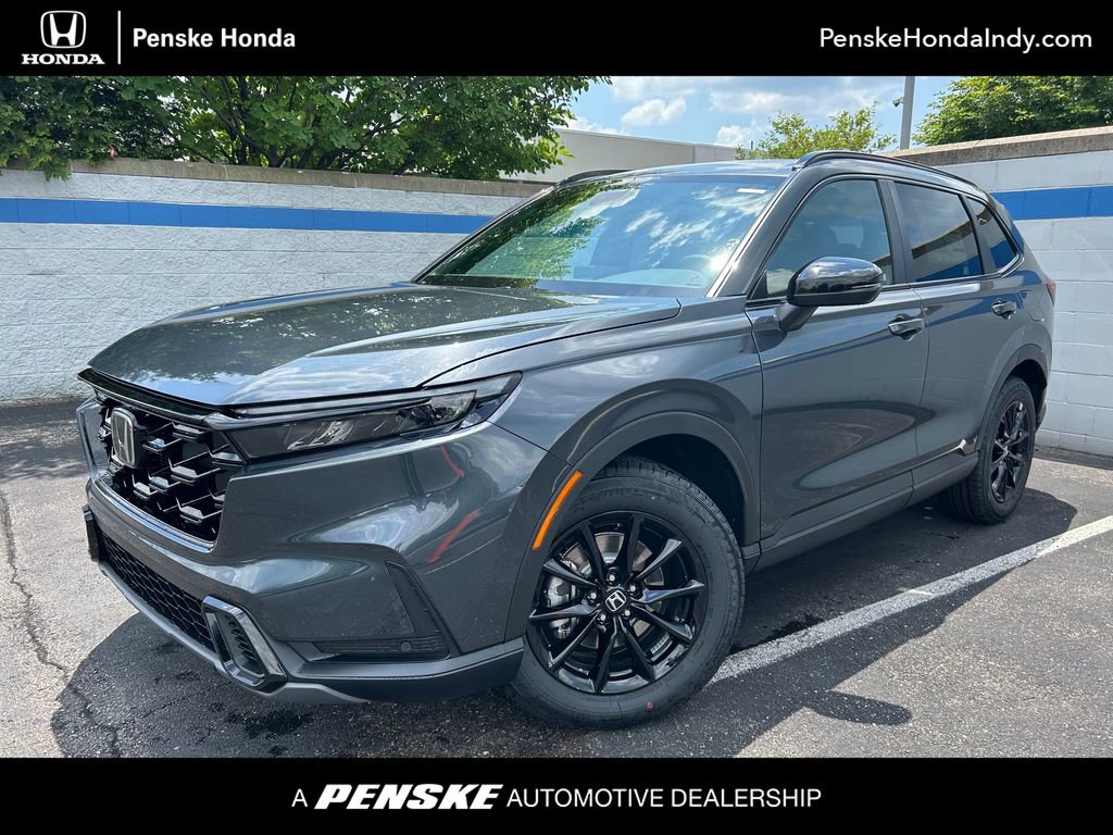 Used 2026 Honda CR-V Sport-L