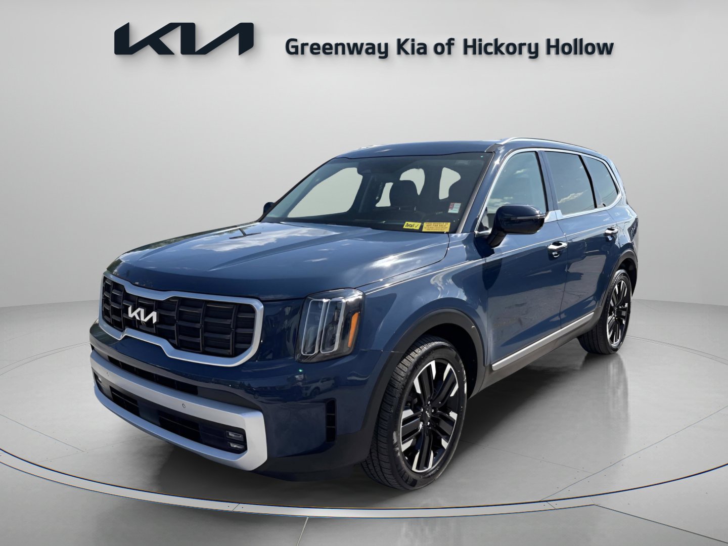 Used 2024 Kia Telluride SX Prestige image 3