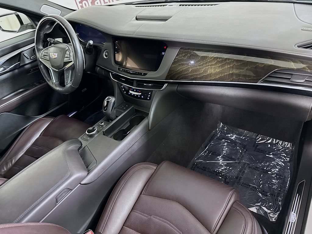 Used 2020 Cadillac CT6 Premium Luxury AWD/4WD image 34