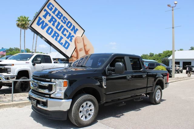 Used 2022 Ford F250 XL w/ STX Appearance Package AWD/4WD image 1