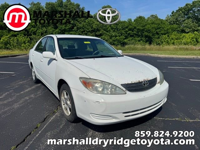 Used 2002 Toyota Camry LE FWD image 1