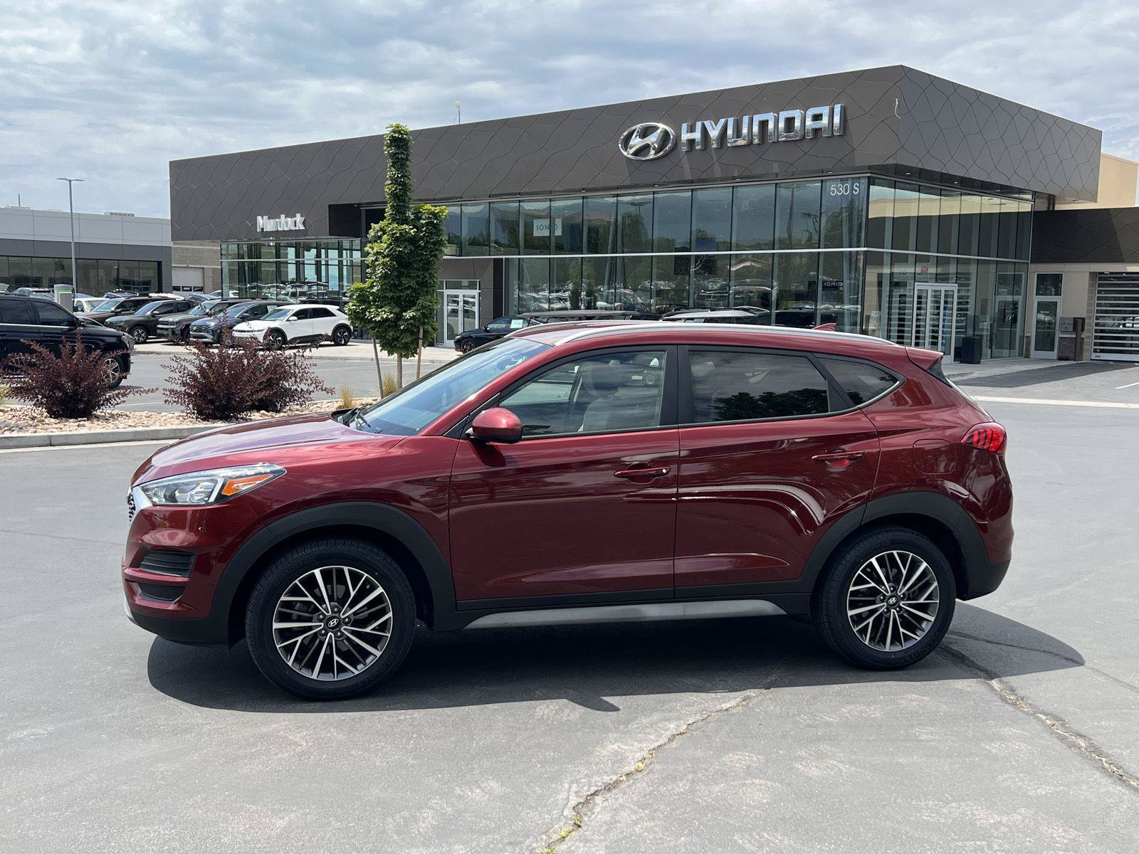Used 2019 Hyundai Tucson SEL w/ Cargo Package FWD image 1