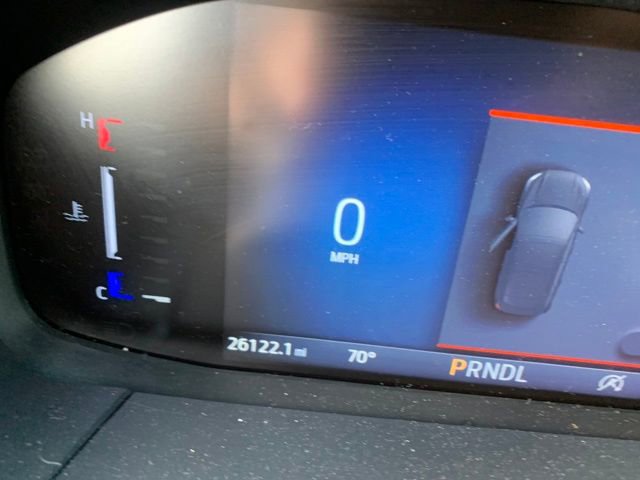 Used 2025 Ford Escape Active FWD image 17