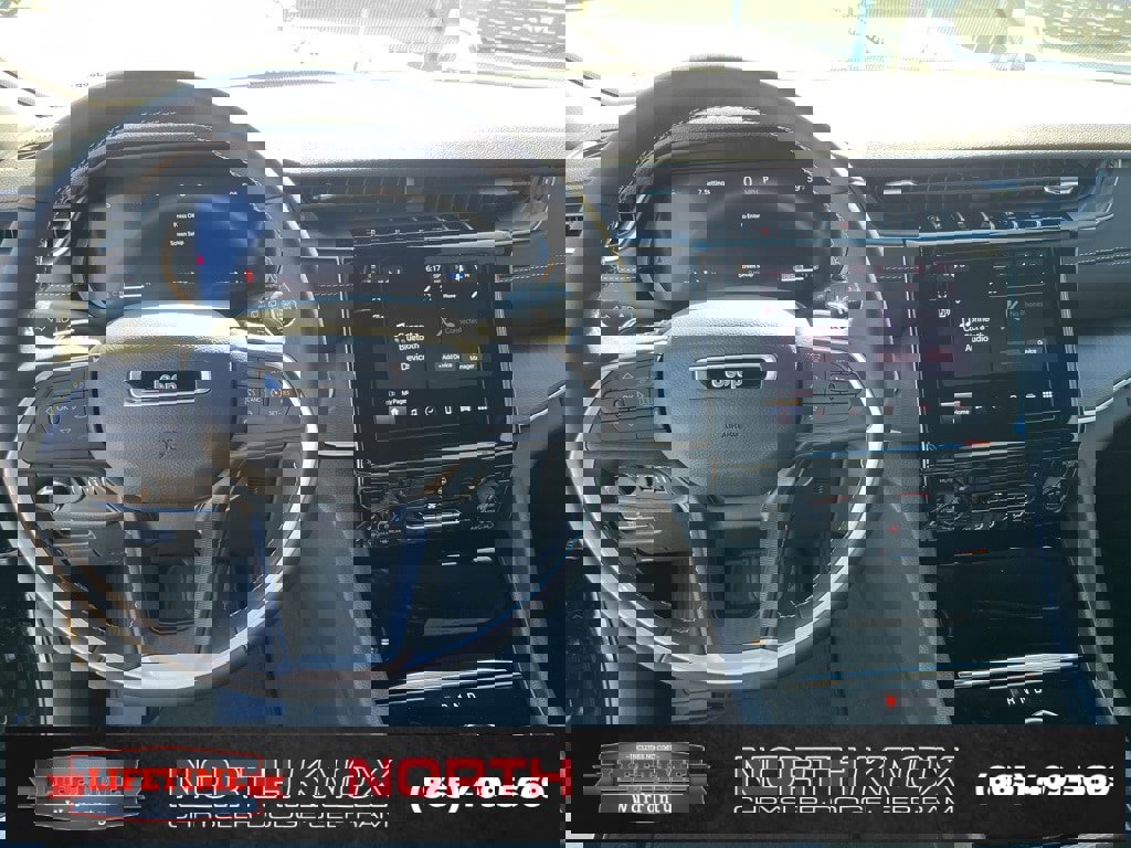 New 2025 Jeep Grand Cherokee L Altitude image 8