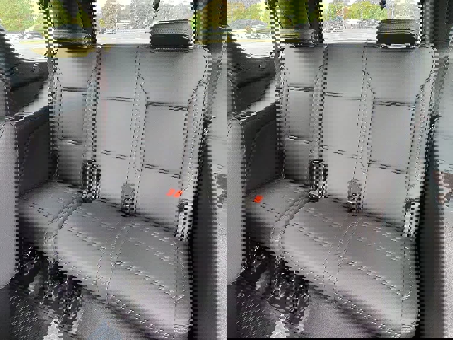 New 2026 GMC Yukon Denali w/ LPO, Floor Liner Package image 7