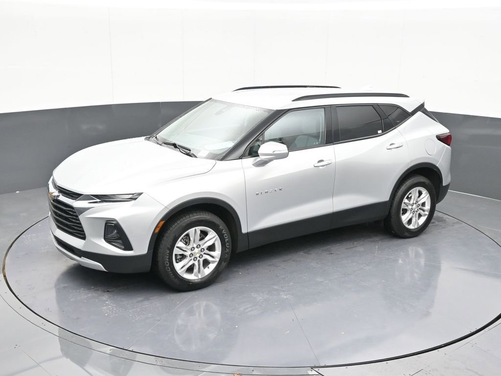 Used 2022 Chevrolet Blazer LT image 58