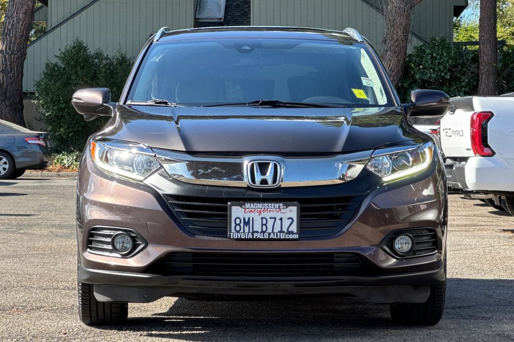 Used 2019 Honda HR-V EX image 8