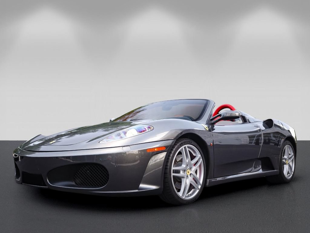 Used 2005 Ferrari F430 Spider RWD image 9