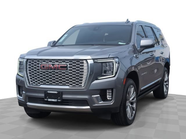 Certified 2022 GMC Yukon Denali w/ Denali Ultimate Package AWD/4WD image 1