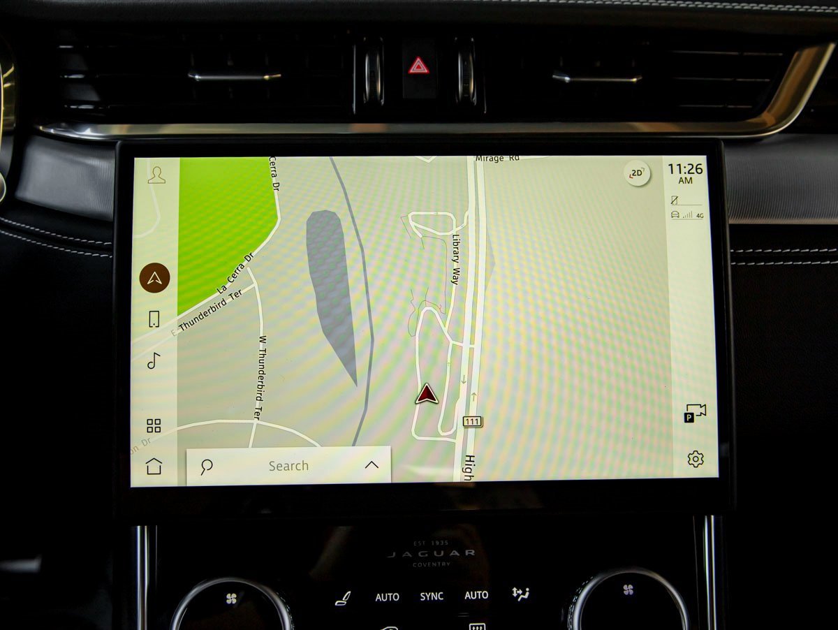 New 2024 Jaguar XF R-Dynamic SE image 17