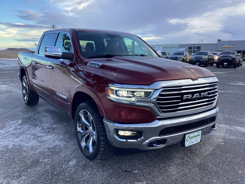 Used 2019 RAM 1500 Limited image 6