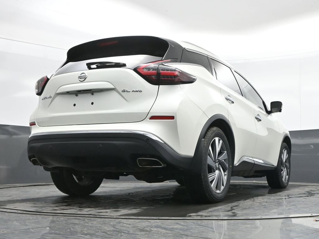 Used 2021 Nissan Murano SL AWD/4WD image 38