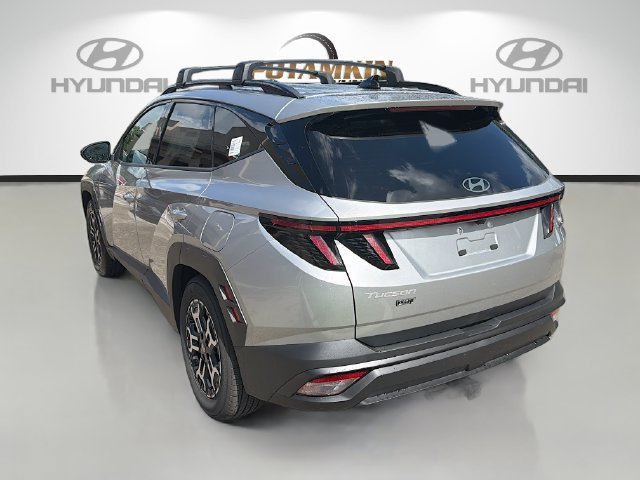 New 2026 Hyundai Tucson XRT FWD image 7