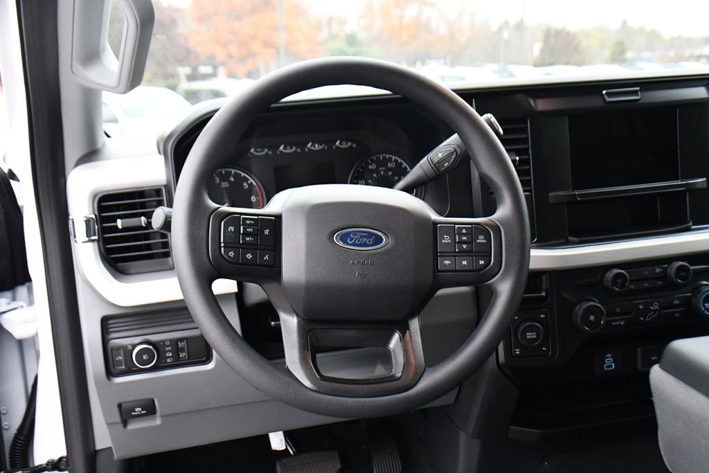 New 2026 Ford F350 XL w/ STX Appearance Package image 12