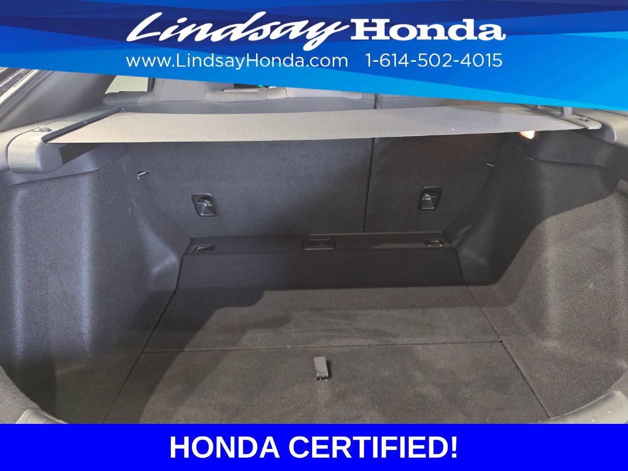 Certified 2025 Honda Civic Sport image 8