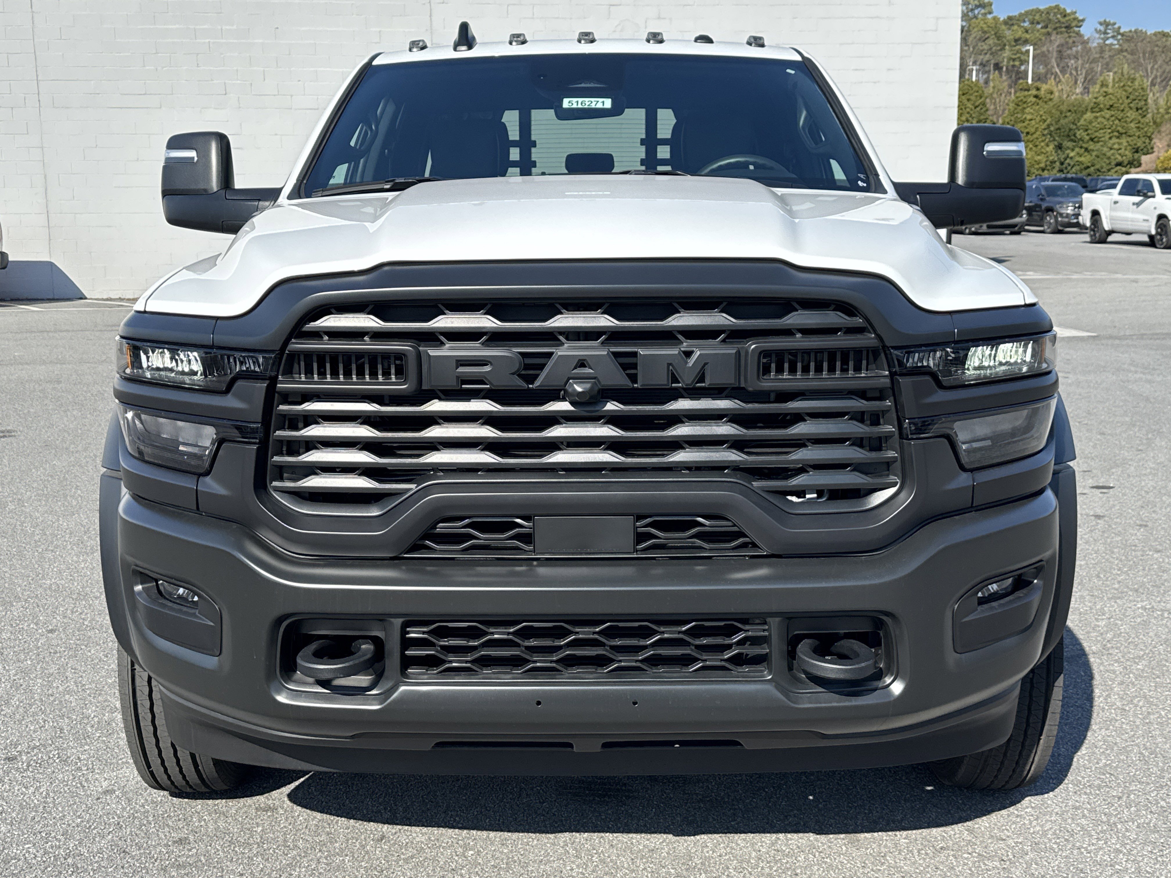 New 2026 RAM 5500 Tradesman image 9