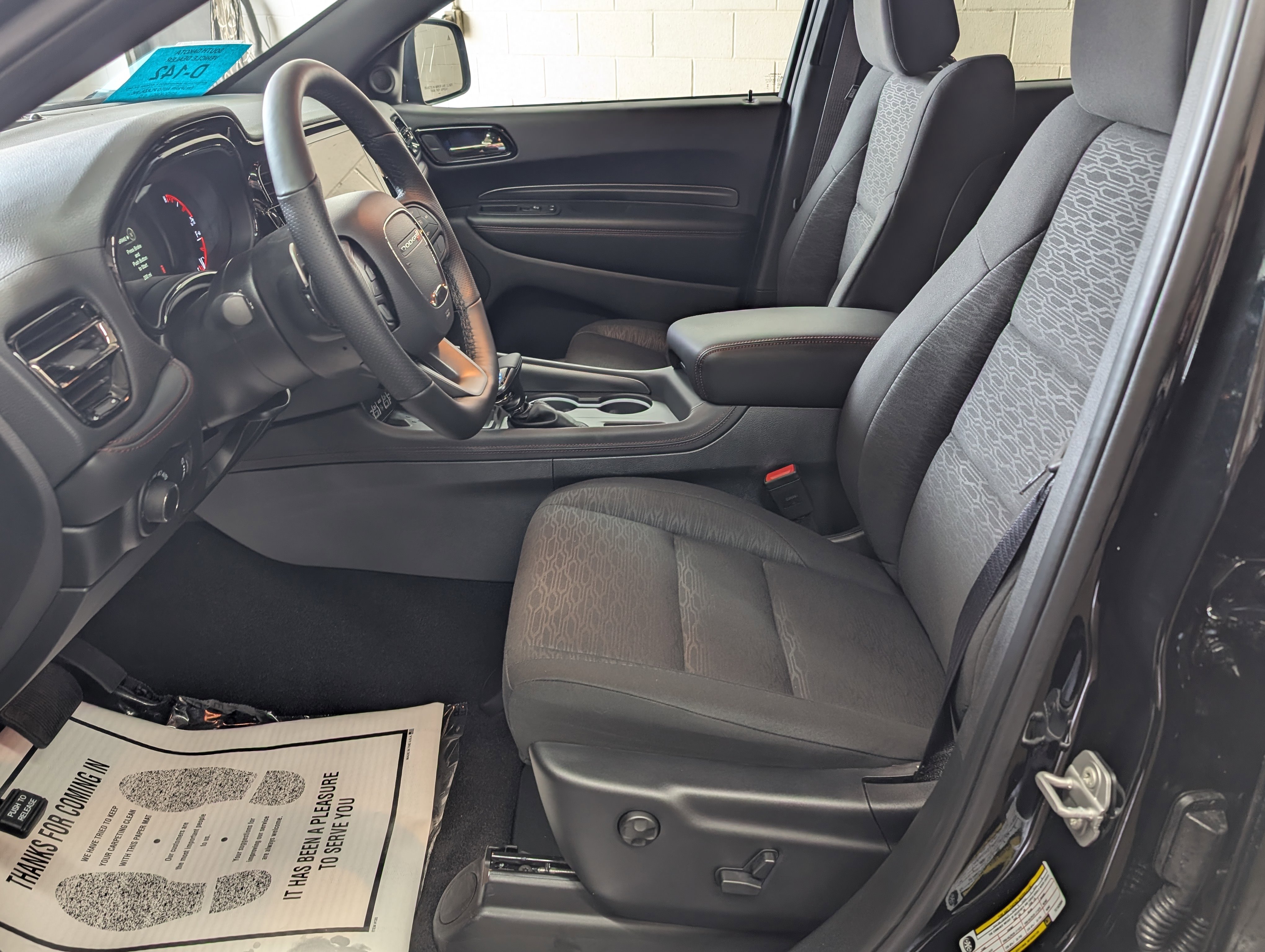 New 2026 Dodge Durango GT w/ Tow 'N Go Package image 24