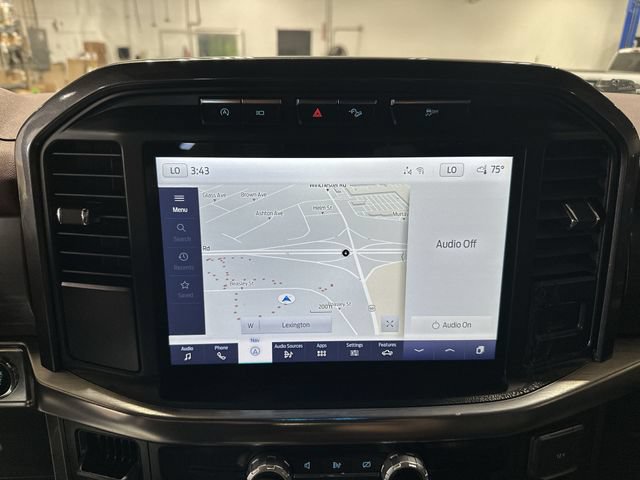 Certified 2023 Ford F150 Lariat AWD/4WD image 24