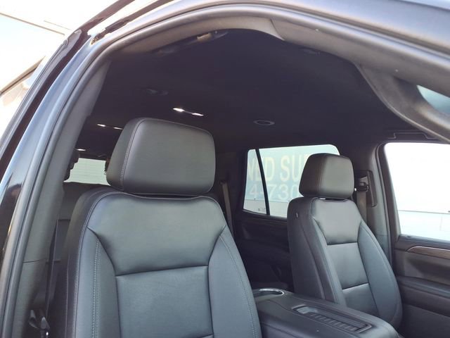 Used 2022 Chevrolet Tahoe LT w/ Luxury Package AWD/4WD image 22