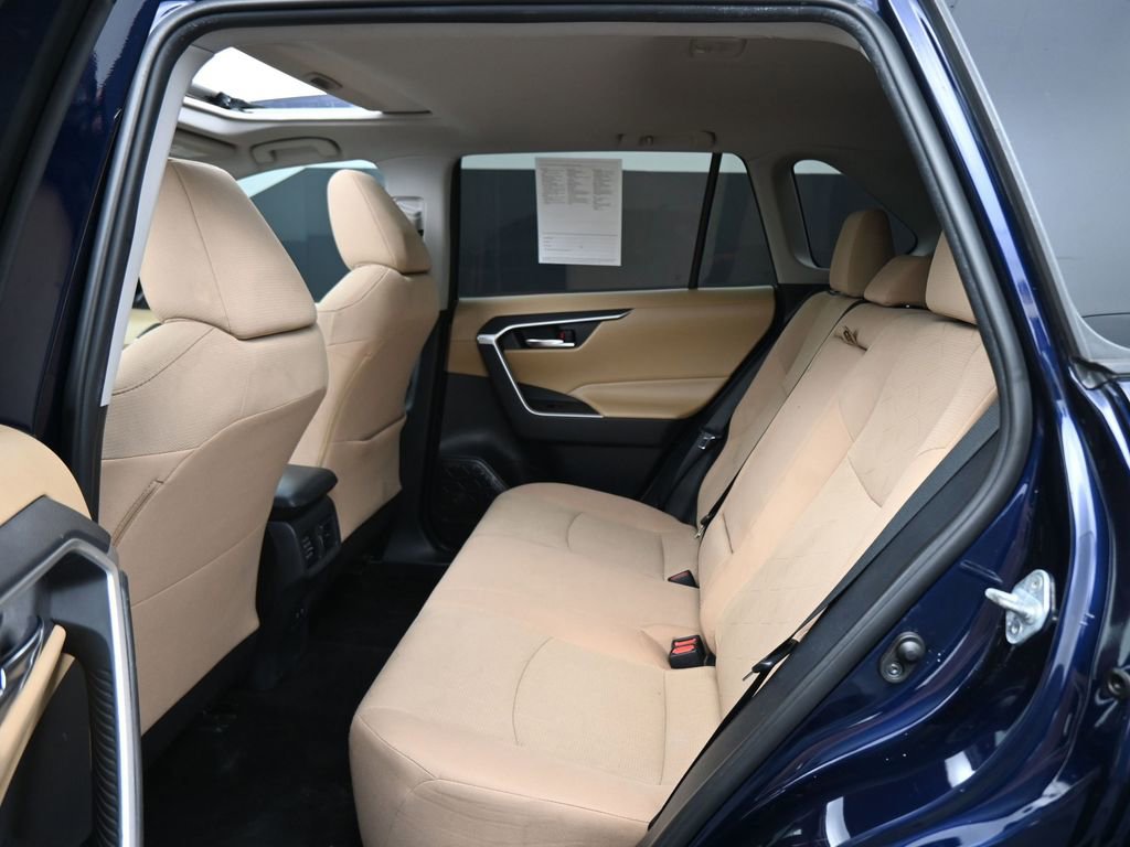 Used 2019 Toyota RAV4 XLE image 15