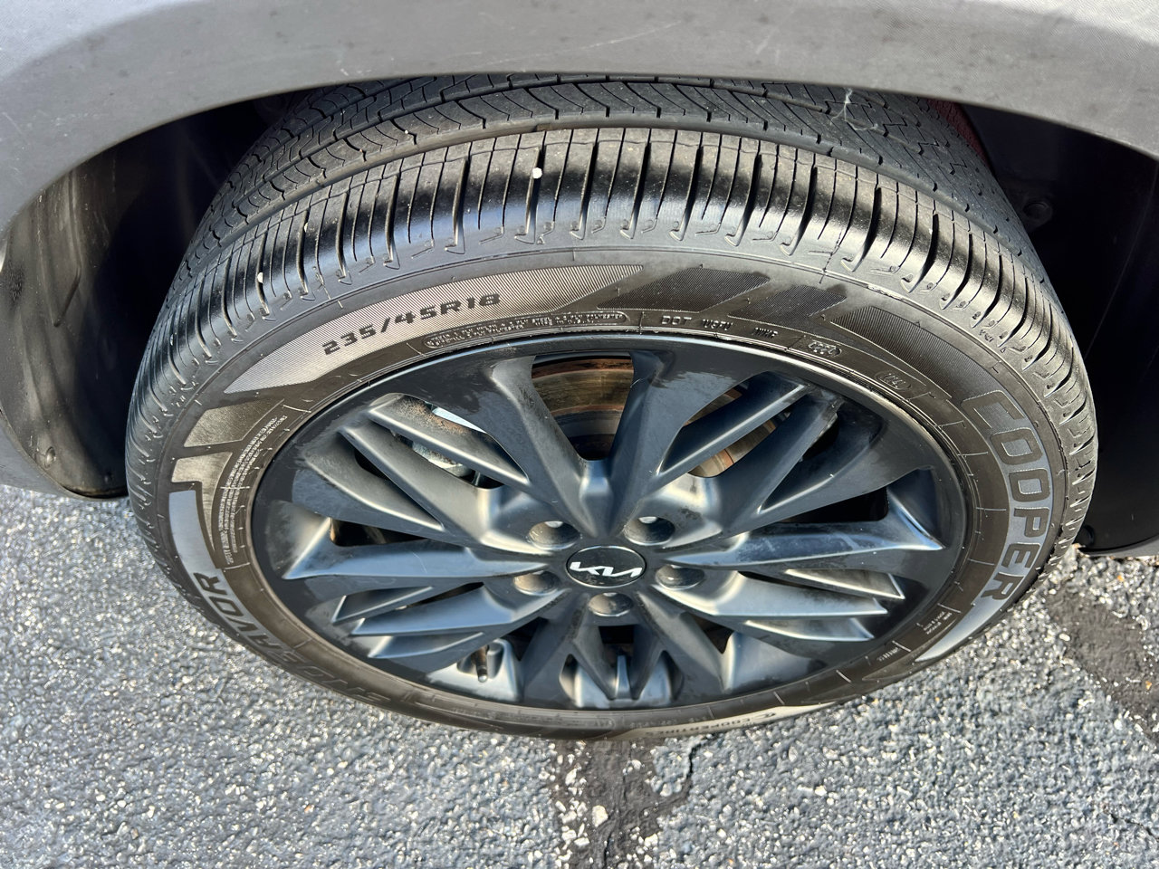 Used 2023 Kia Seltos Nightfall Edition image 24