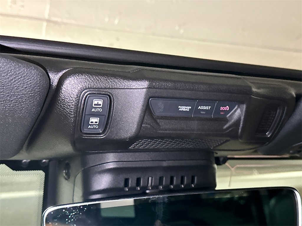 Used 2024 Jeep Wrangler High Altitude image 31
