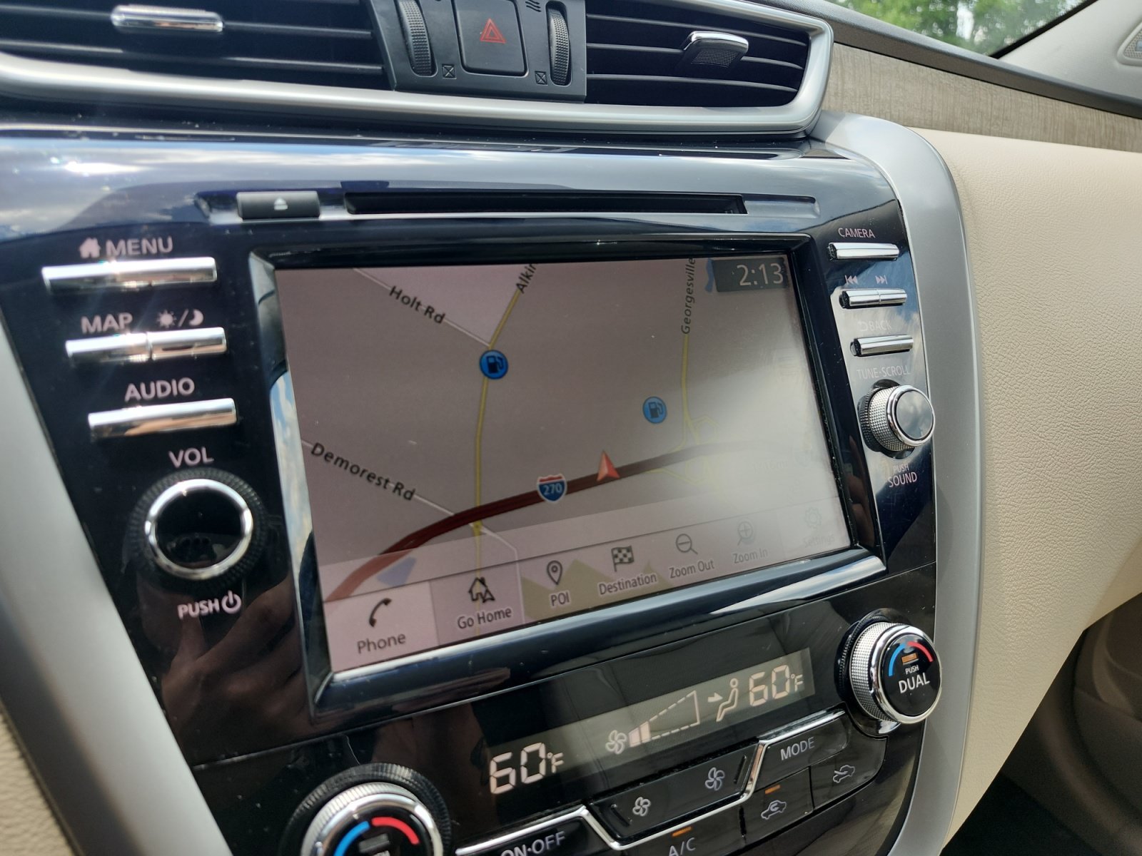 Used 2019 Nissan Murano SL w/ Cargo Package FWD image 20