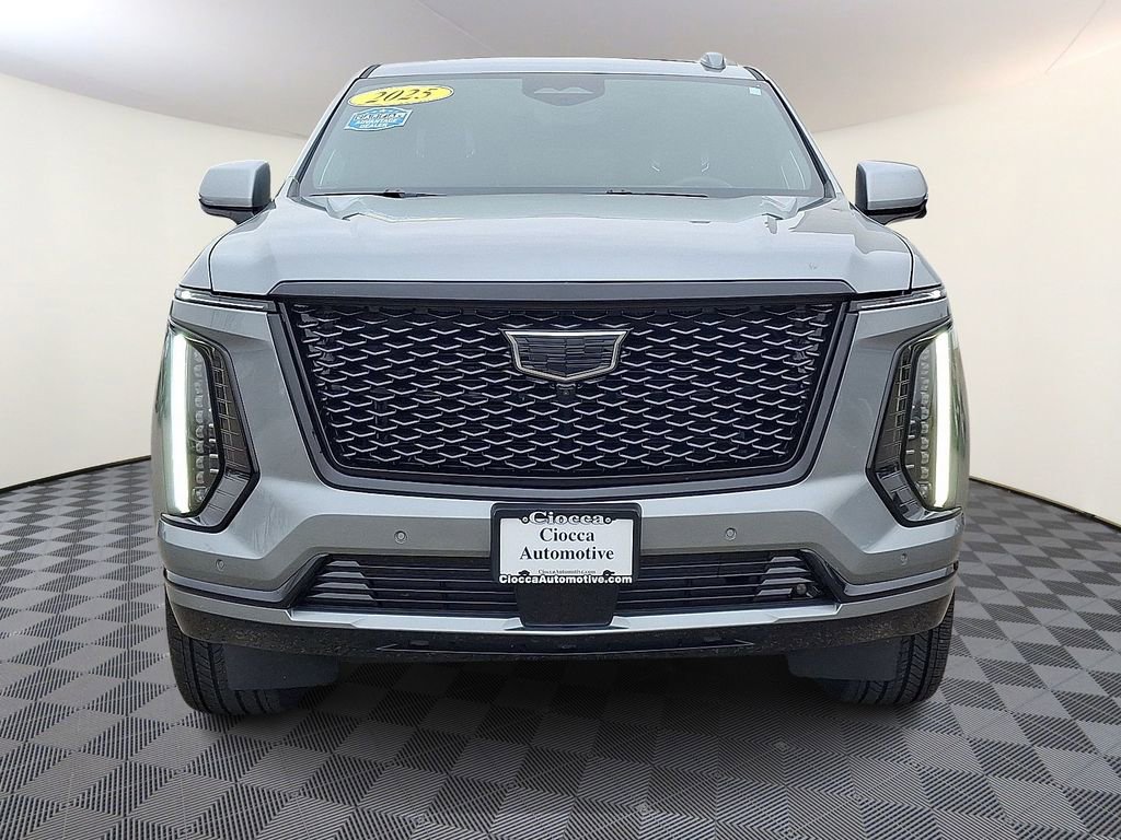 Used 2025 Cadillac Escalade Sport Platinum w/ LPO, Floor Liner Package image 10