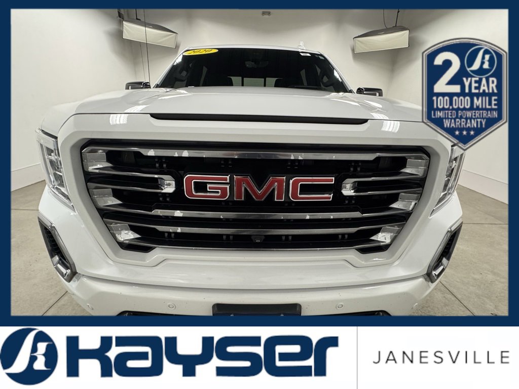 Used 2020 GMC Sierra 1500 AT4 w/ AT4 Premium Package image 3