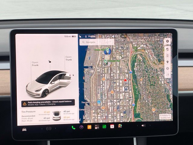 Used 2020 Tesla Model 3 Standard Range Plus RWD image 12