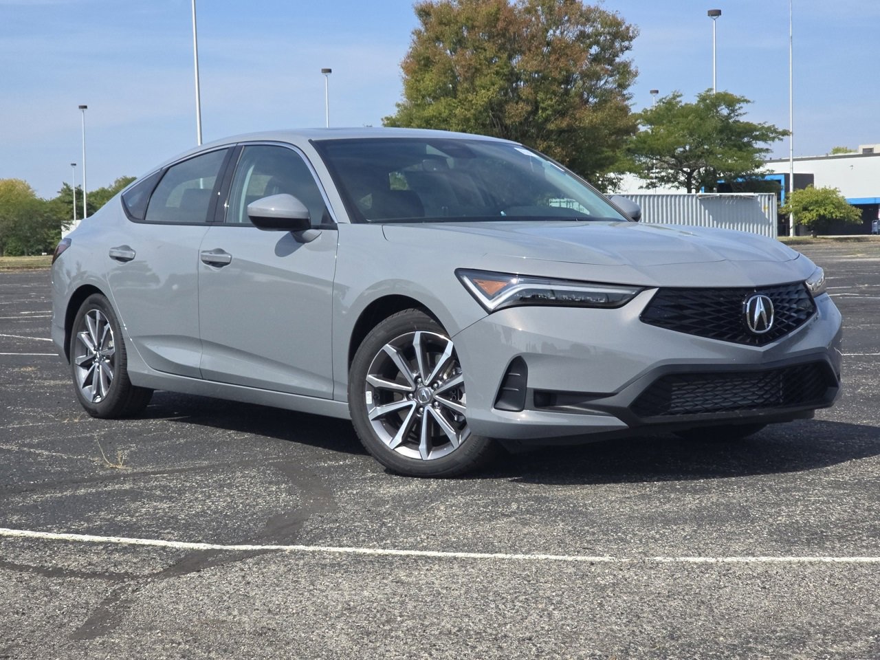 New 2026 Acura Integra