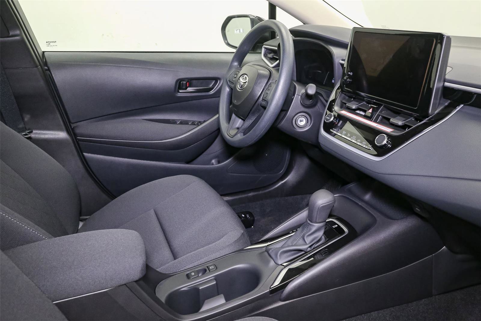 New 2026 Toyota Corolla LE FWD image 14