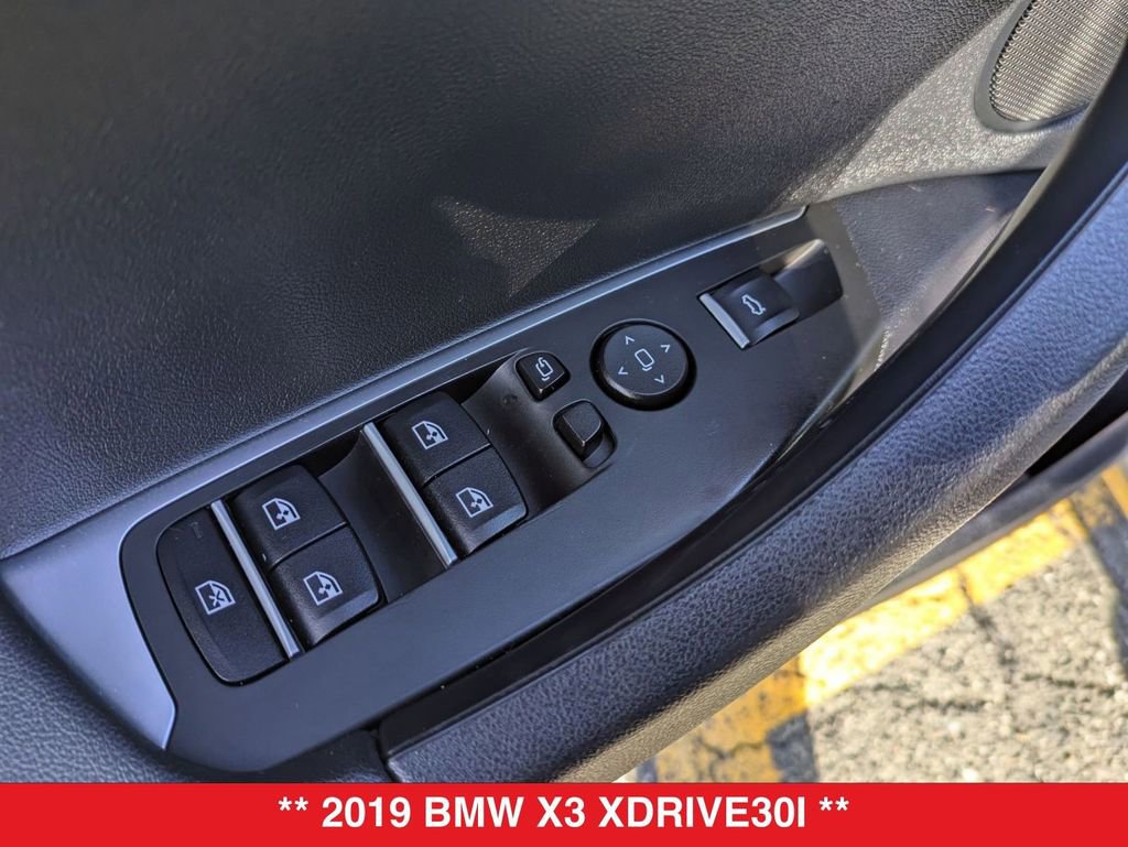 Used 2019 BMW X3 xDrive30i image 13