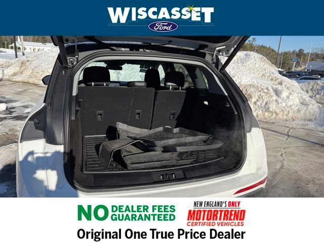 Used 2021 Lincoln Corsair AWD w/ Equipment Group 101A image 12