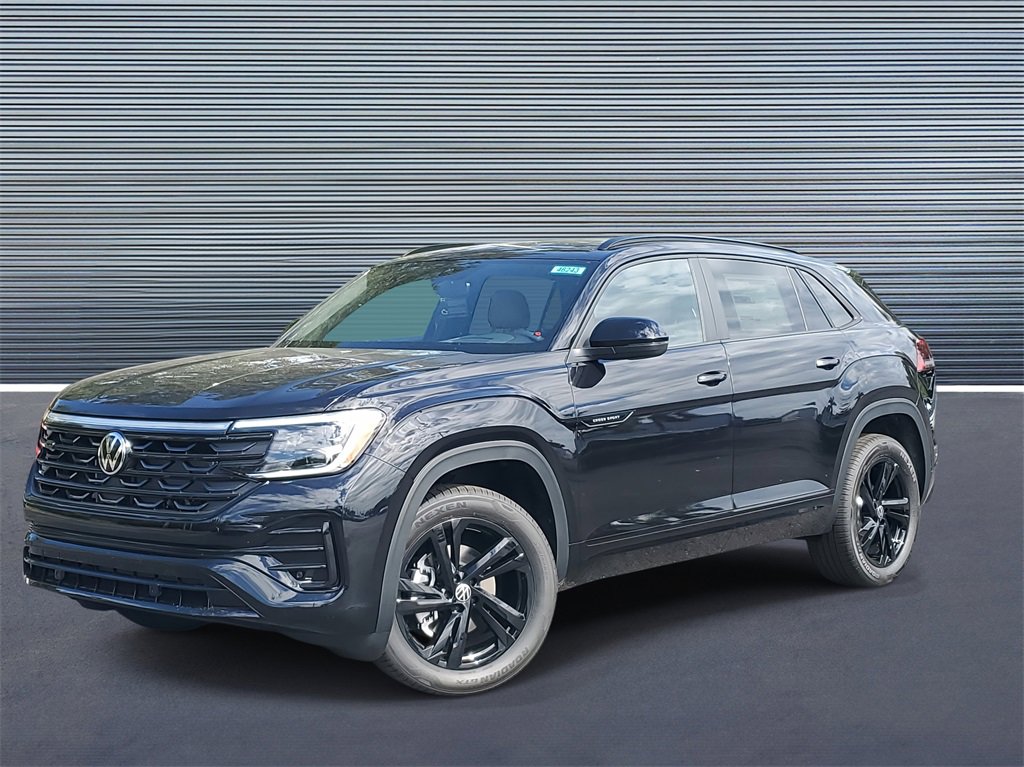 New 2026 Volkswagen Atlas Cross Sport SEL R-Line