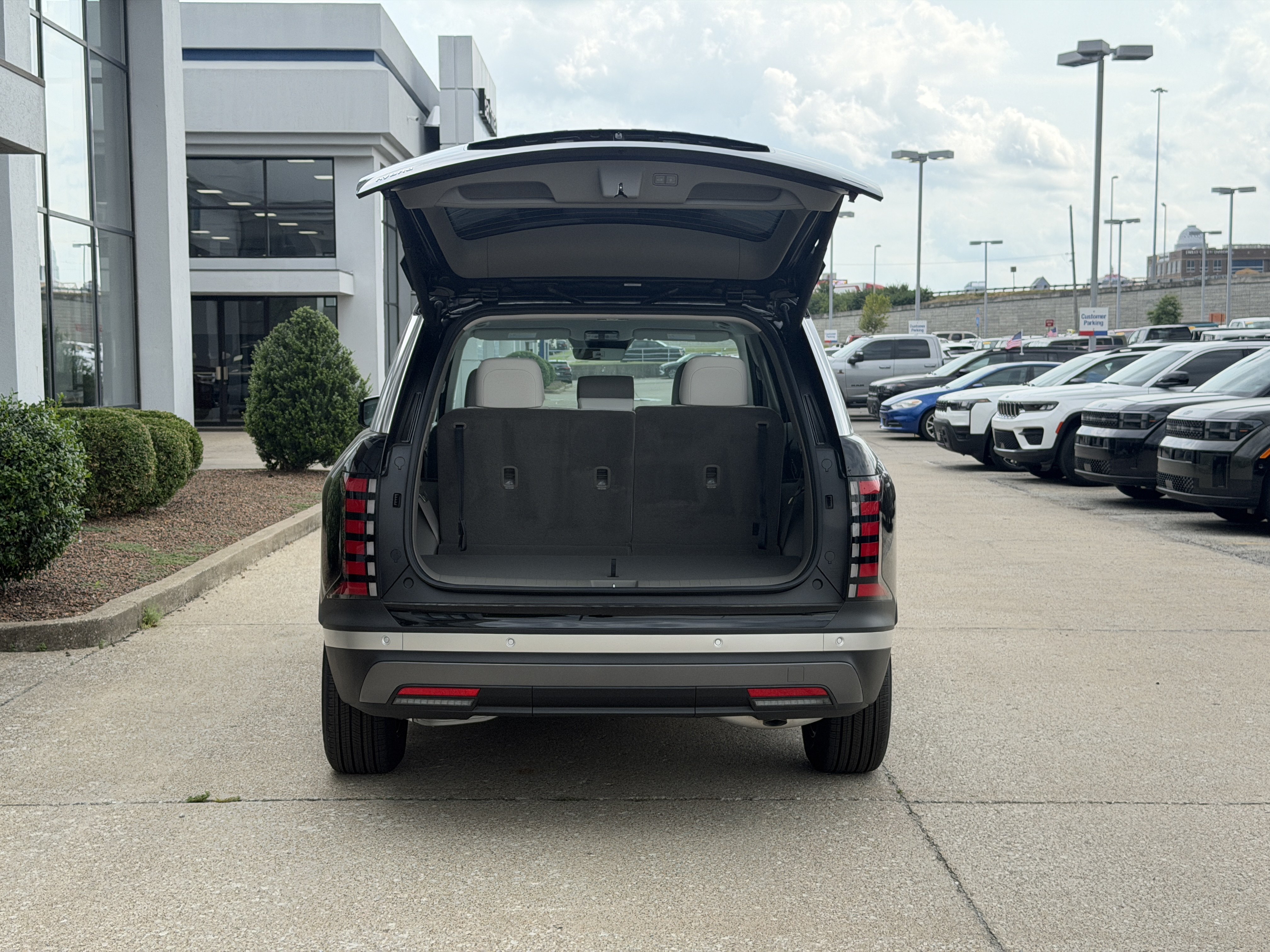 New 2026 Hyundai Palisade SEL AWD/4WD image 10