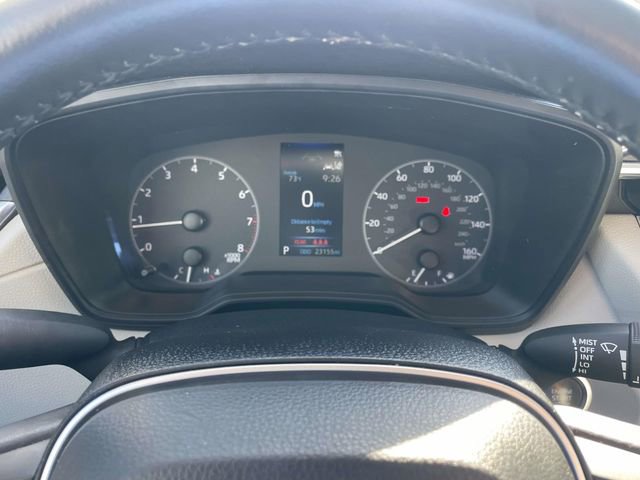Used 2023 Toyota Corolla Cross LE FWD image 16