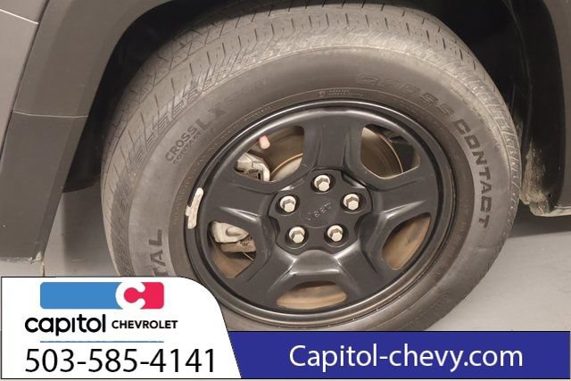 Used 2020 Jeep Renegade Sport FWD image 9