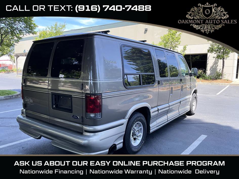 Used 2003 Ford E-150 and Econoline 150 RWD image 7