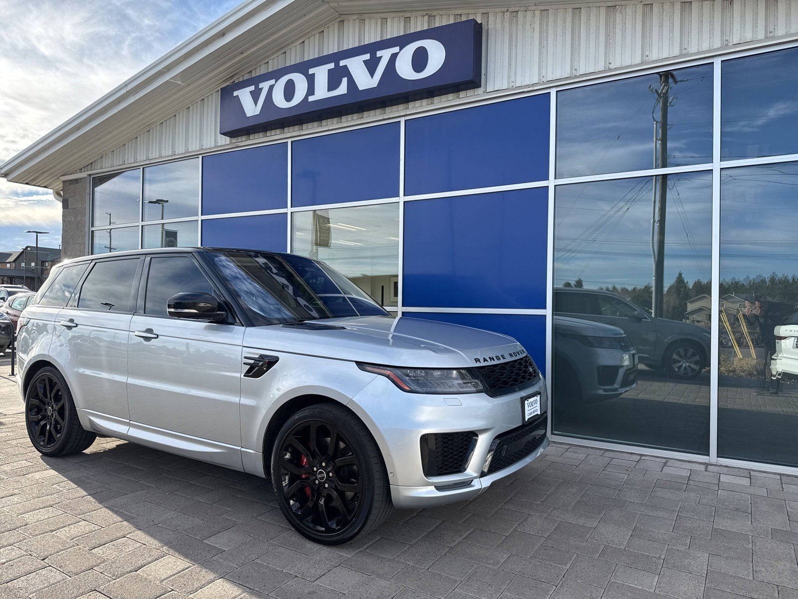 Used 2019 Land Rover Range Rover Sport Autobiography image 1