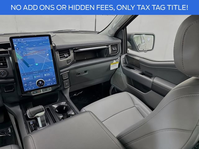 New 2025 Ford F150 Lightning Flash image 24