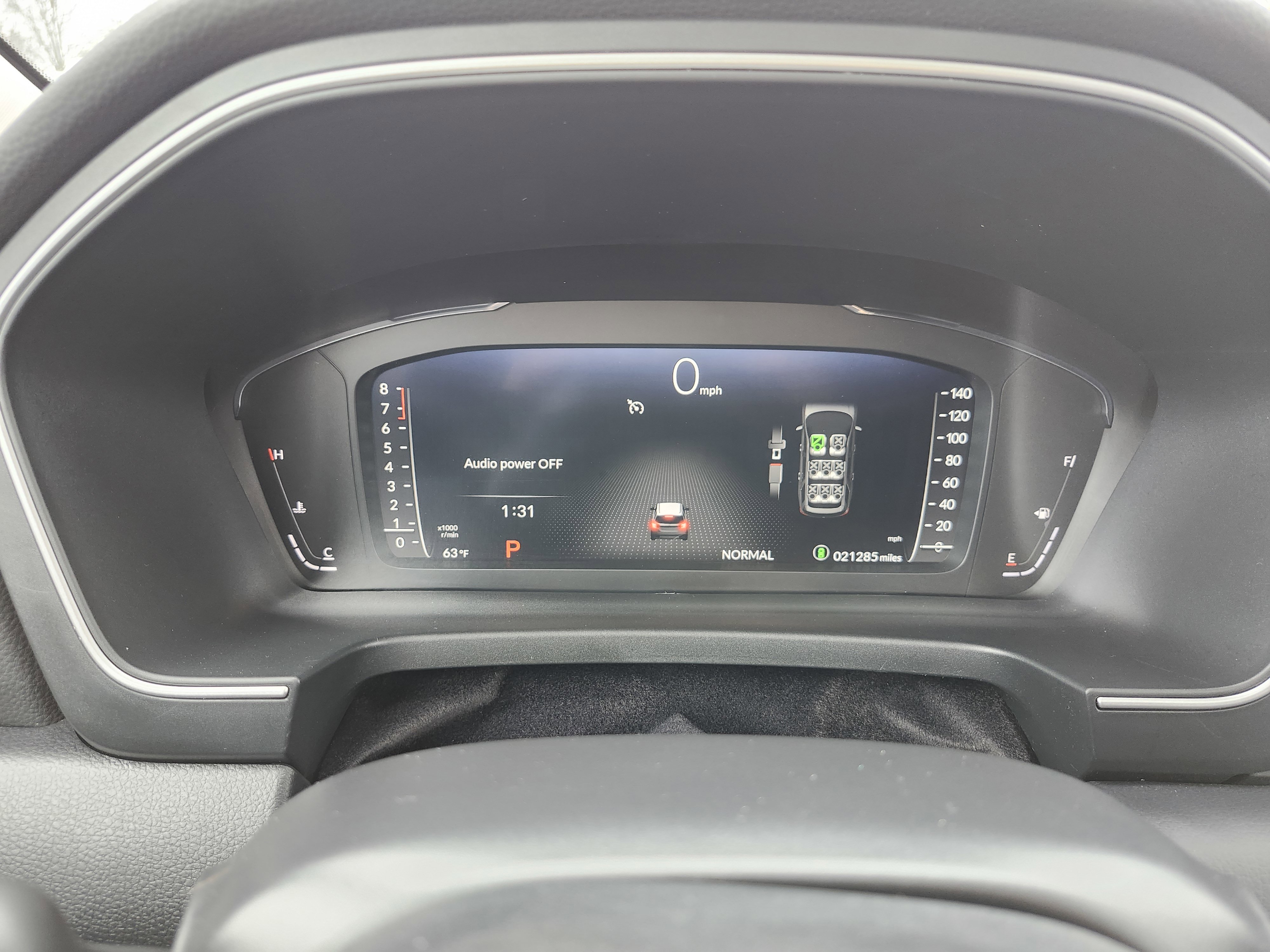 Used 2023 Honda Pilot Elite image 35