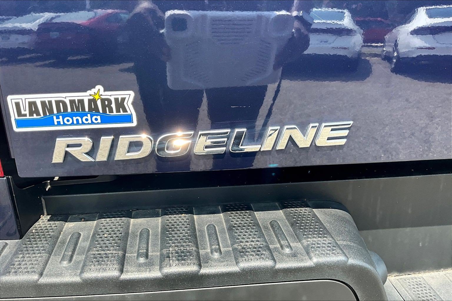 Used 2023 Honda Ridgeline RTL-E image 34