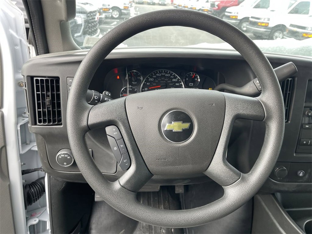 New 2025 Chevrolet Express 3500 w/ Power Convenience Package image 8
