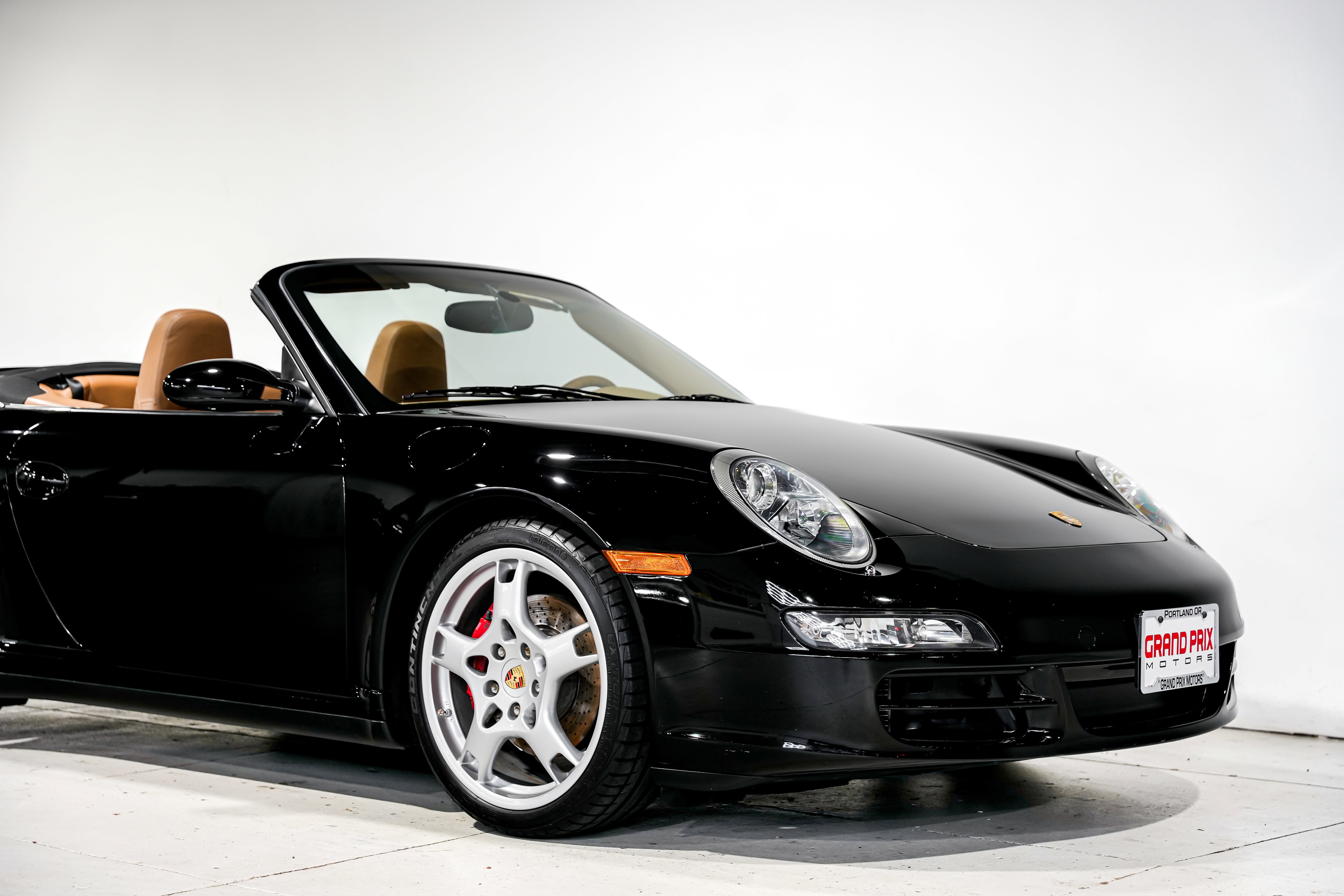 Used 2008 Porsche 911 Carrera 4S image 40