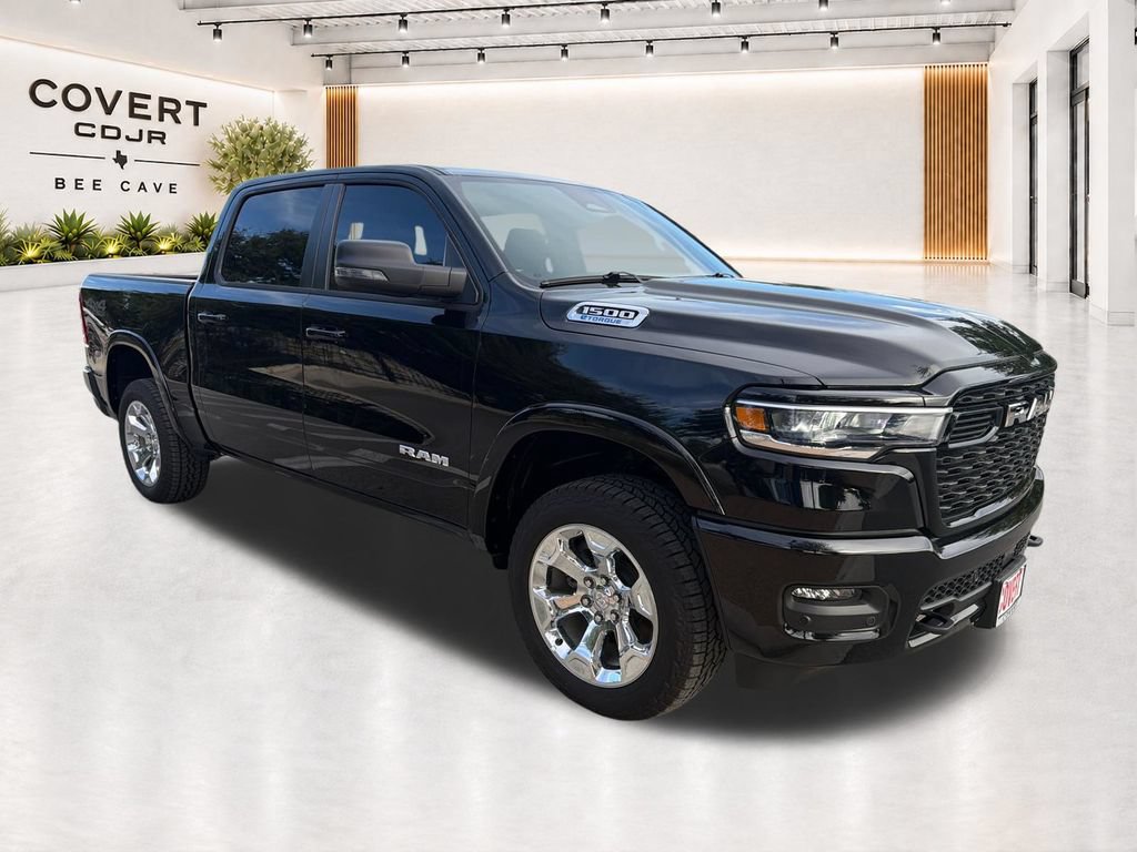 New 2025 RAM 1500 Lone Star