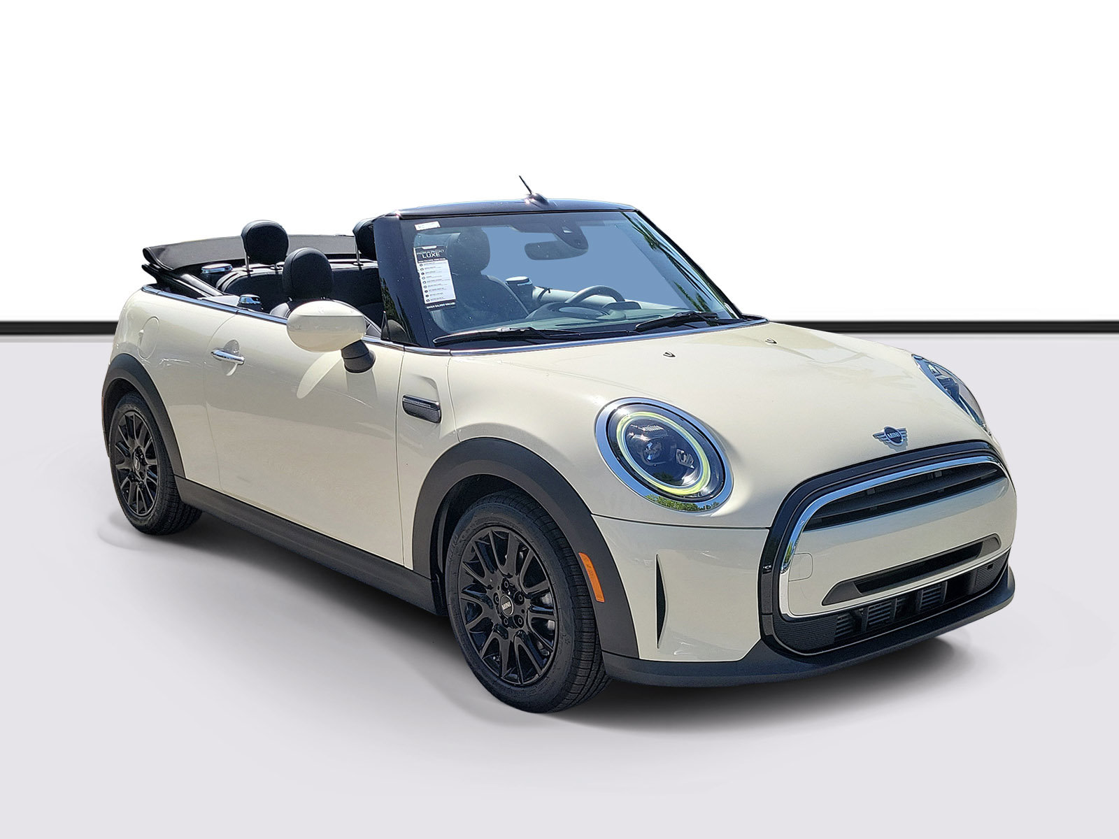 Certified 2023 MINI Cooper Convertible